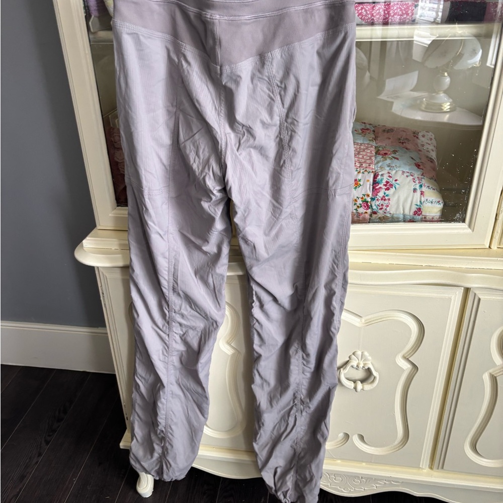 Light Gray Athletic Pants